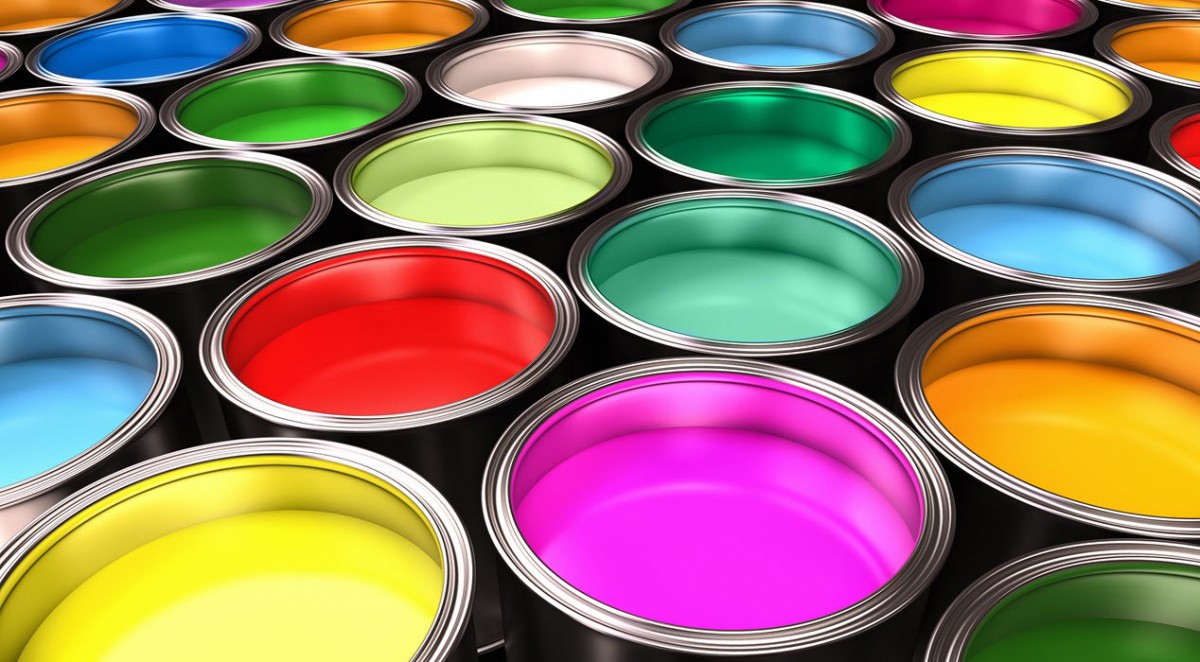 Алкидные краски: преимущества и способы нанесения