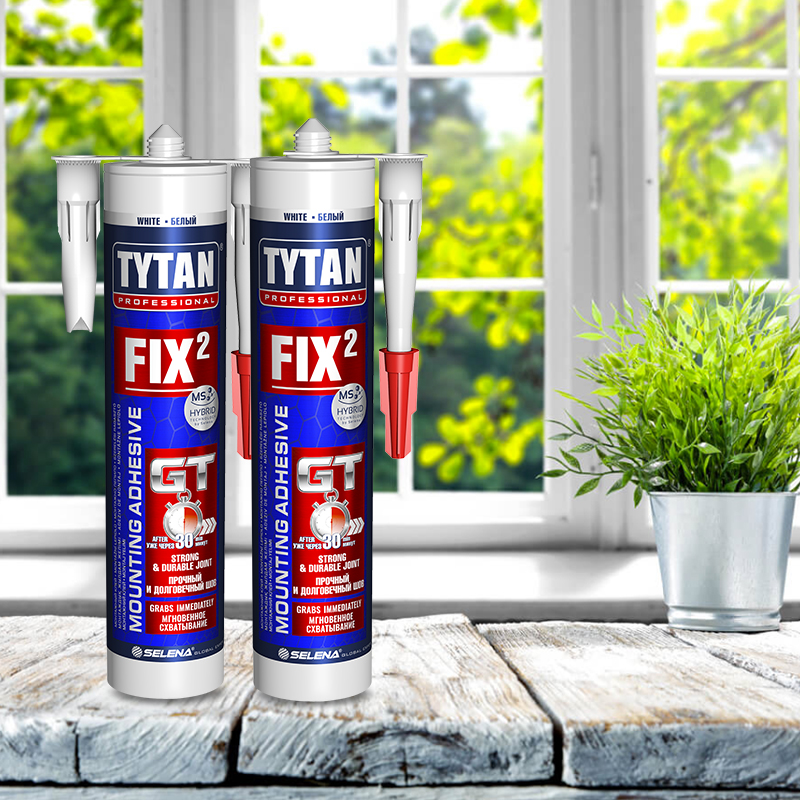 Клей tytan professional fix2