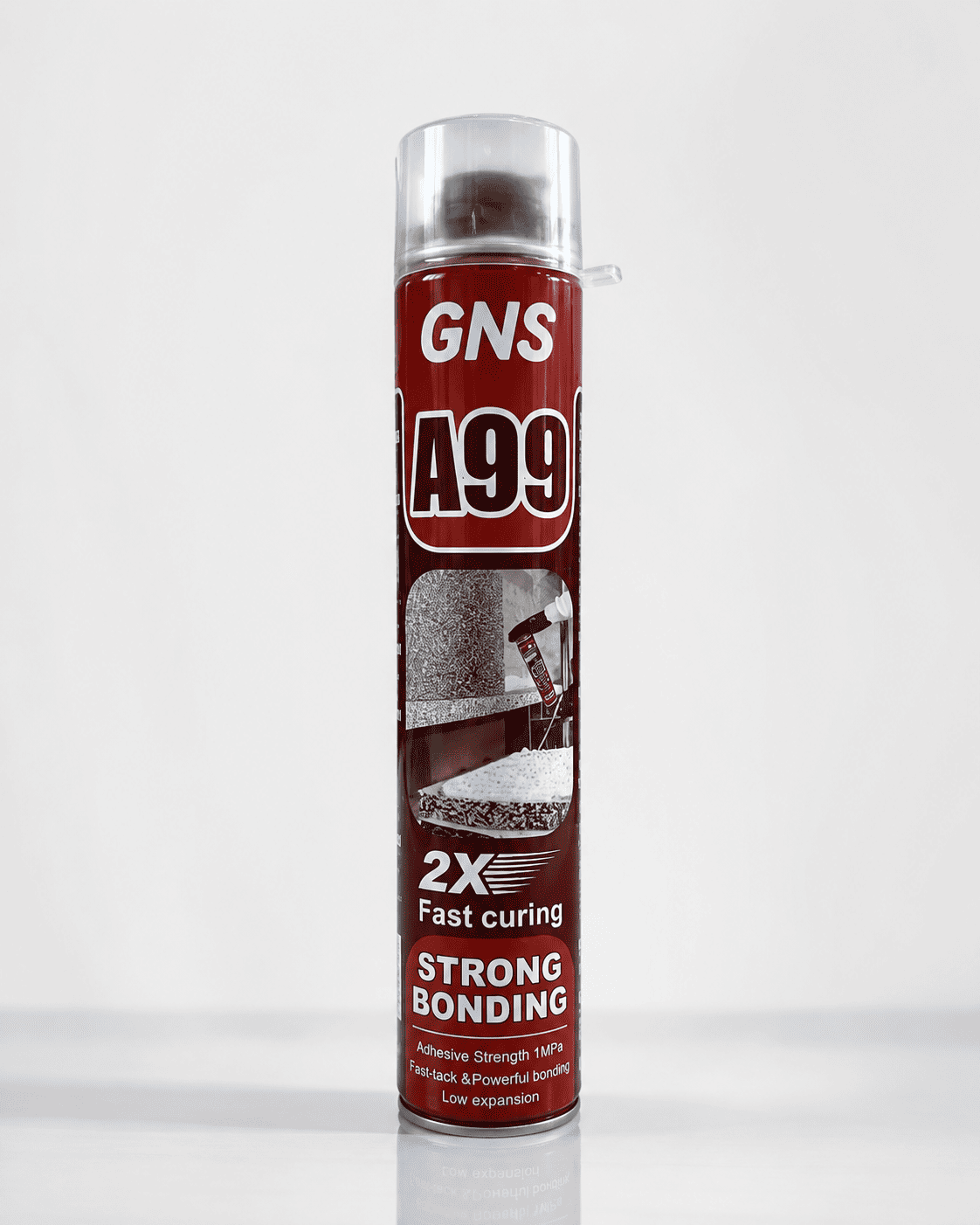 Клей пена пистолетная GNS A99